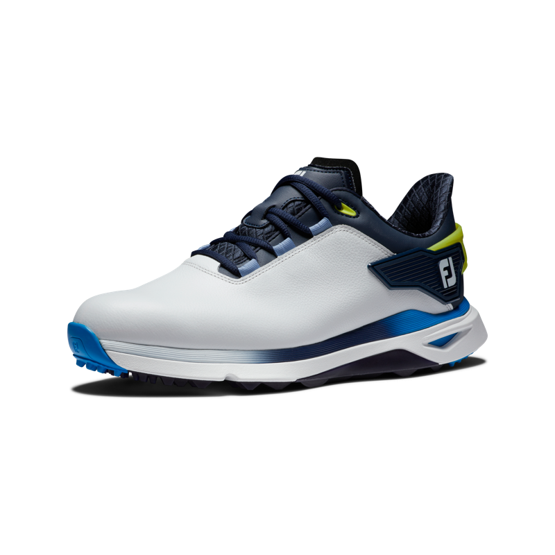 Footjoy | Chaussures Pro/SLX Blanc/Marine/Bleu