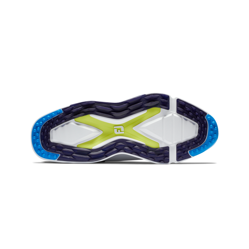 Footjoy | Chaussures Pro/SLX Blanc/Marine/Bleu