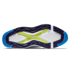 Footjoy | Chaussures Pro/SLX Blanc/Marine/Bleu