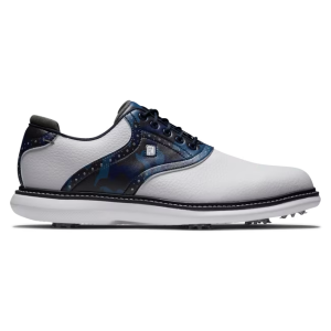 Footjoy | Chaussures Traditions Camo Bleu