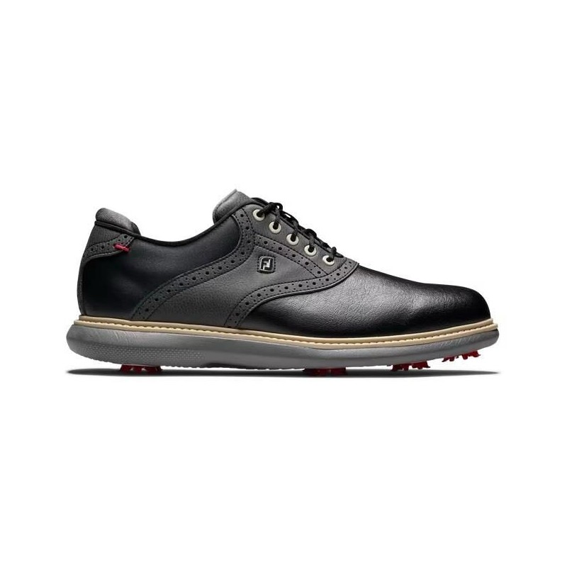 Footjoy | Chaussures Traditions Noir