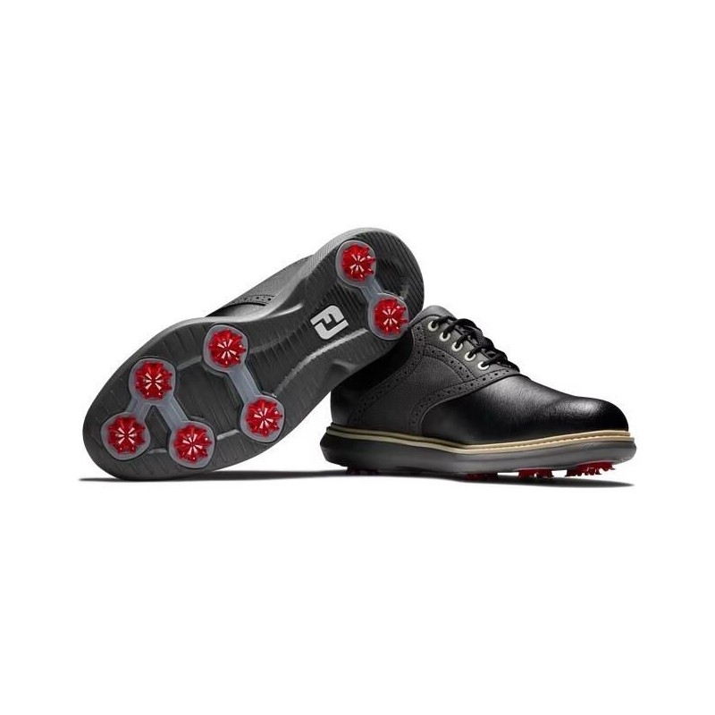 Footjoy | Chaussures Traditions Noir