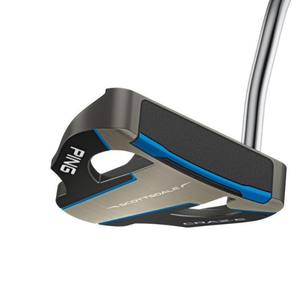 Ping | Putter Scottsdale Craz-E