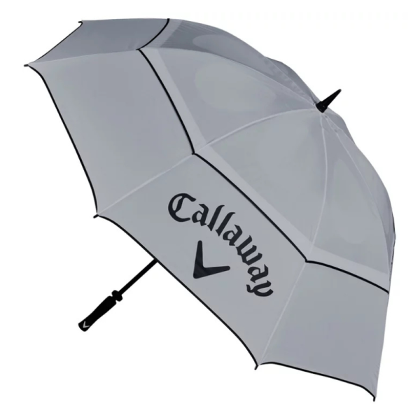 Callaway | Parapluie Shield 64 Gris