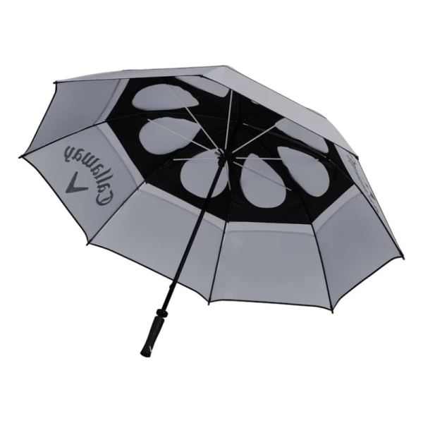 Callaway | Parapluie Shield 64 Gris