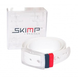 Ceinture Skimp Original Blanche | élégance et praticité pour tous les jours