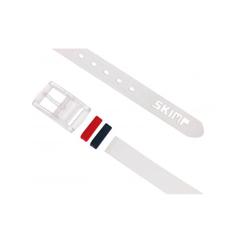 Ceinture Skimp Original Blanche | élégance et praticité pour tous les jours