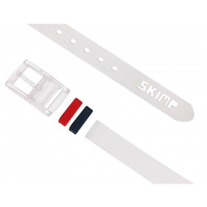 Ceinture Skimp Original Blanche | élégance et praticité pour tous les jours