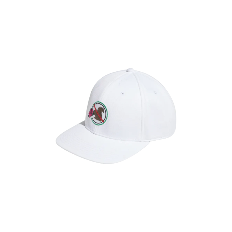 Casquette Adidas Season Opener 22 Blanc - Confort et Élégance sur le Parcours