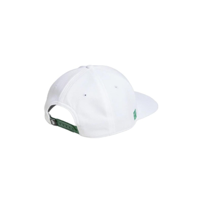 Casquette Adidas Season Opener 22 Blanc - Confort et Élégance sur le Parcours