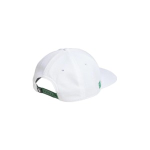 Casquette Adidas Season Opener 22 Blanc - Confort et Élégance sur le Parcours