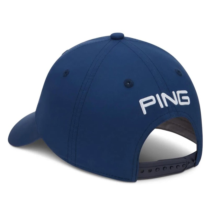 Ping | Casquette Marque Balle