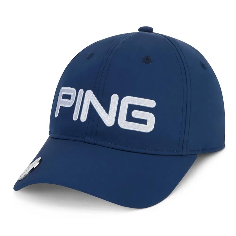 Ping | Casquette Marque Balle