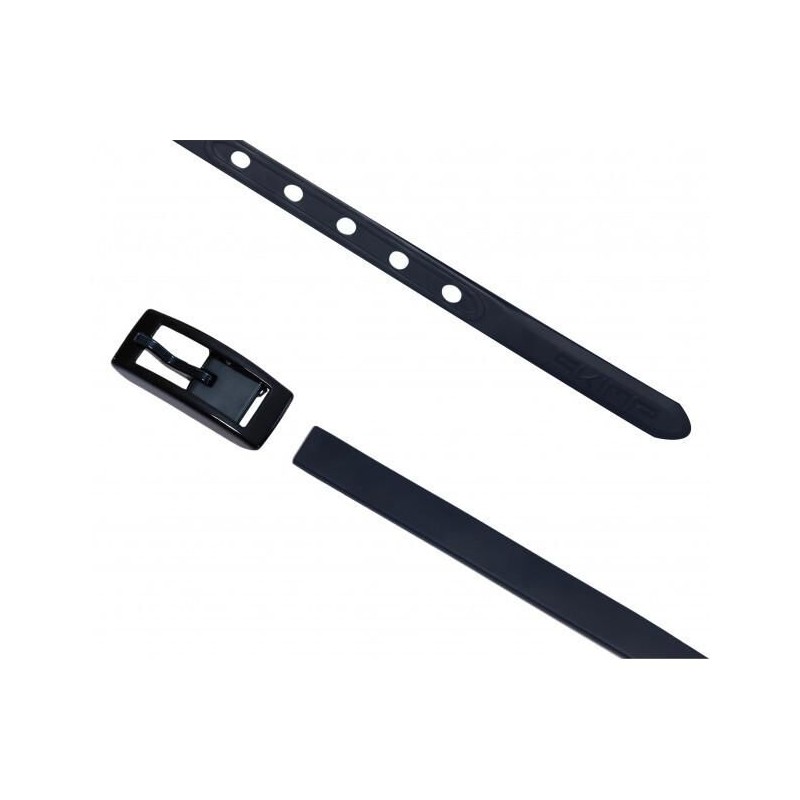 Ceinture Skimp La Charmeuse Dark Blue | Élégance et Confort en Cuir Véritable