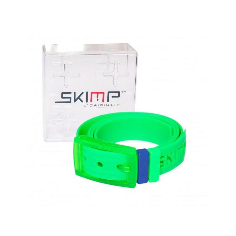 Ceinture Skimp Original Vert Fluo | Style Audacieux et Praticité au Quotidien