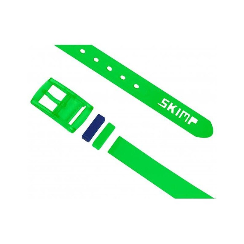 Ceinture Skimp Original Vert Fluo | Style Audacieux et Praticité au Quotidien