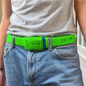 Ceinture Skimp Original Vert Fluo | Style Audacieux et Praticité au Quotidien