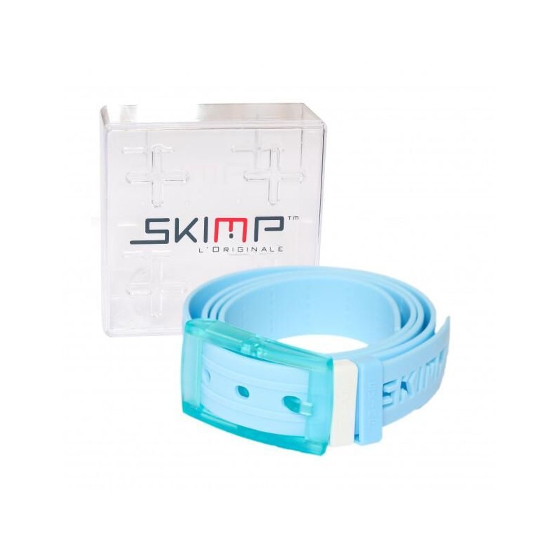 Ceinture Skimp Original Light Blue | Élégance et Praticité pour Tous les Jours