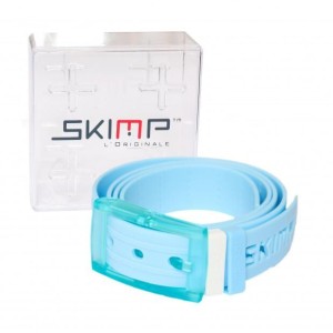 Ceinture Skimp Original Light Blue | Élégance et Praticité pour Tous les Jours