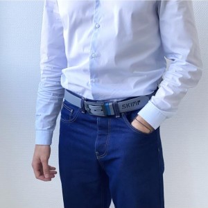 Skimp | Ceinture Original Dark Grey