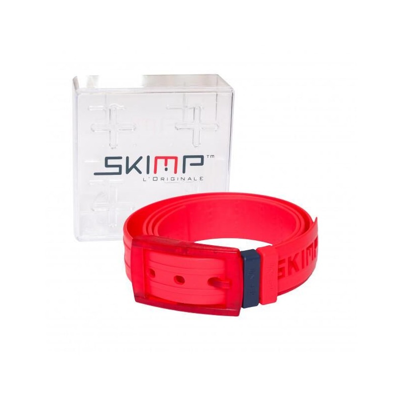 Skimp | Ceinture Original Rouge