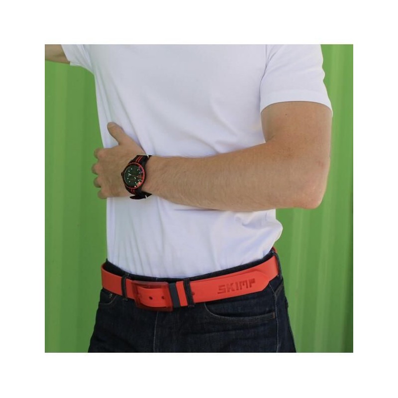 Skimp | Ceinture Original Rouge