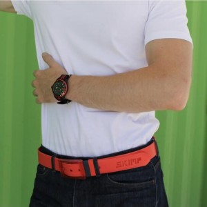 Skimp | Ceinture Original Rouge