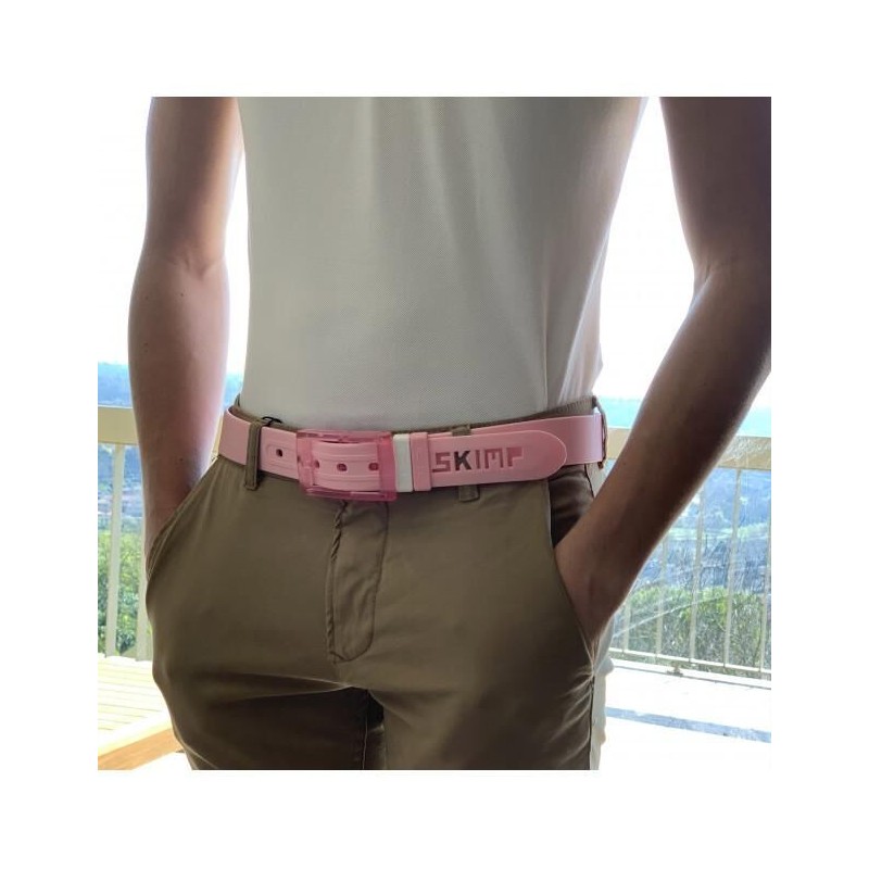 Ceinture Skimp Original Rose Pâle | Élégance Tendance et Praticité au Quotidien