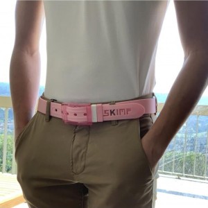 Ceinture Skimp Original Rose Pâle | Élégance Tendance et Praticité au Quotidien