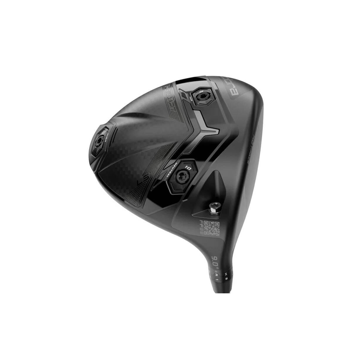 Tête De Driver (club De Golf) Cobra King Cobra DS Adapt - Loft 10.5°, Droitier, Occasion