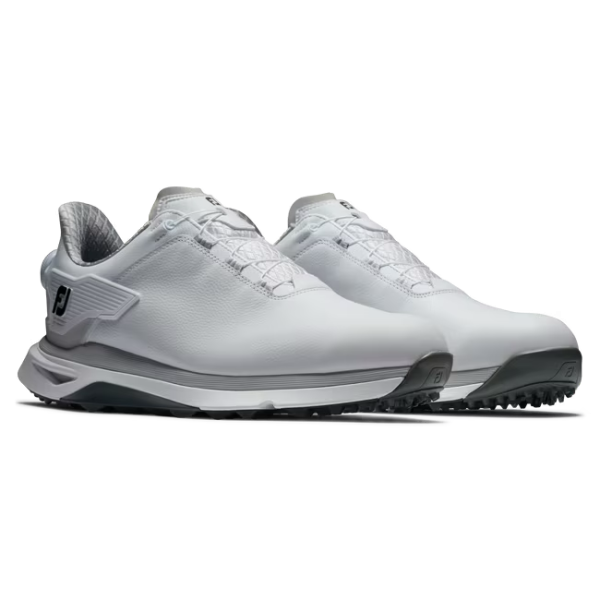Footjoy | Chaussure Spikeless Pro/SLX Homme Blanc/Blanc/Gris BOA