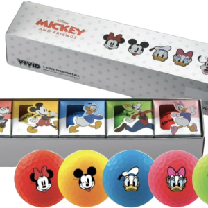 Volvik | Coffret Disney 5 Balles