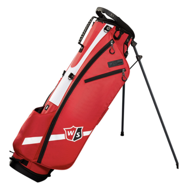 Wilson | Sac demi série QS Rouge