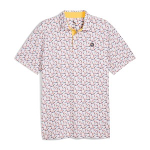 Puma | Polo MATTR Paradise