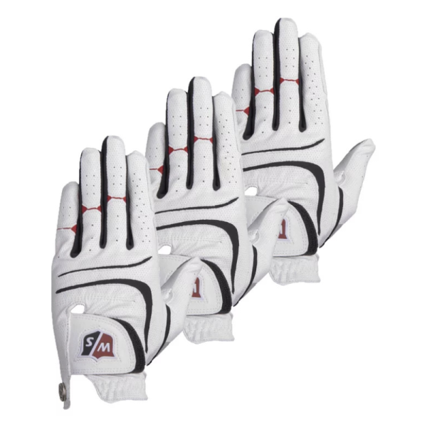 Wilson | Pack de 3 Gants Grip Plus