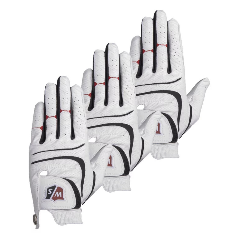 Wilson | Pack de 3 Gants Grip Plus