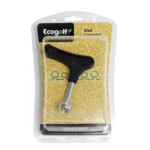 Ecogolf | Clé Crampon