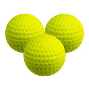 Ecogolf | Balles 30% Distance Entraînement