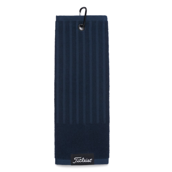 Titleist | Serviette Tri-fold Cart Towel Marine