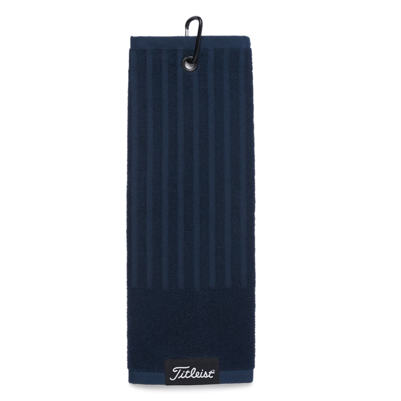 Titleist | Serviette Tri-fold Cart Towel Marine
