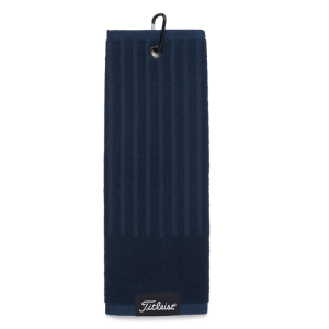 Titleist | Serviette Tri-fold Cart Towel Marine
