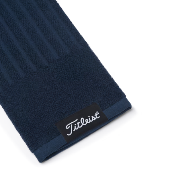 Titleist | Serviette Tri-fold Cart Towel Marine