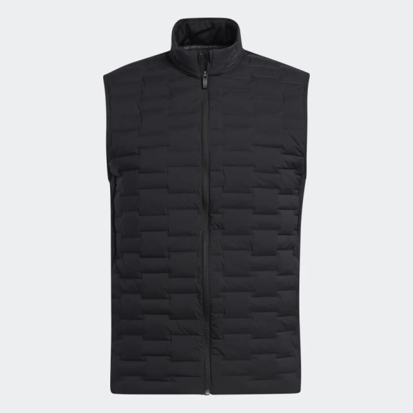 Veste sans manches Adidas FrostGuard Full-Zip Matelassée