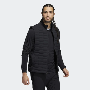 Veste sans manches Adidas FrostGuard Full-Zip Matelassée
