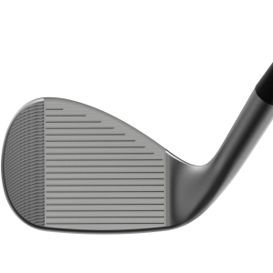 Cleveland | Wedge RTX6 Zipcore Black Satin