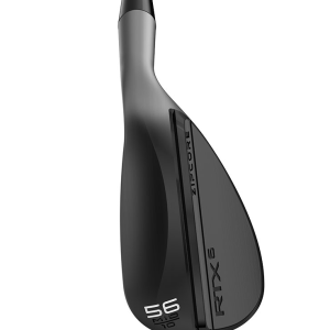 Cleveland | Wedge RTX6 Zipcore Black Satin