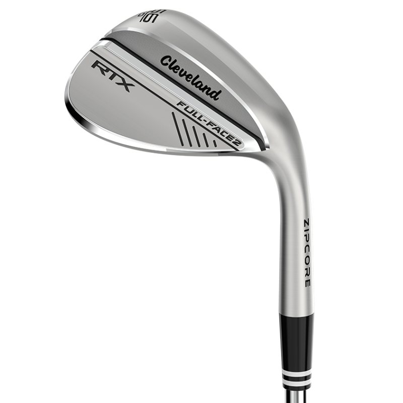 Cleveland Golf | Wedge RTX Zipcore - Full Face 2 - Tour Satin droitier