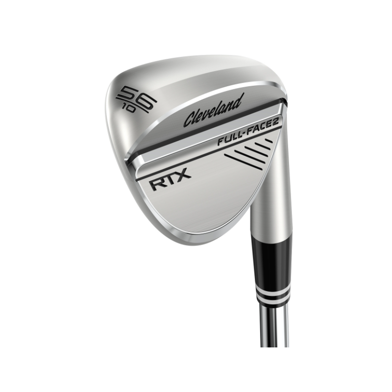 Cleveland Golf | Wedge RTX Zipcore - Full Face 2 - Tour Satin droitier