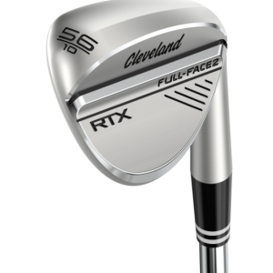 Cleveland Golf | Wedge RTX Zipcore - Full Face 2 - Tour Satin droitier