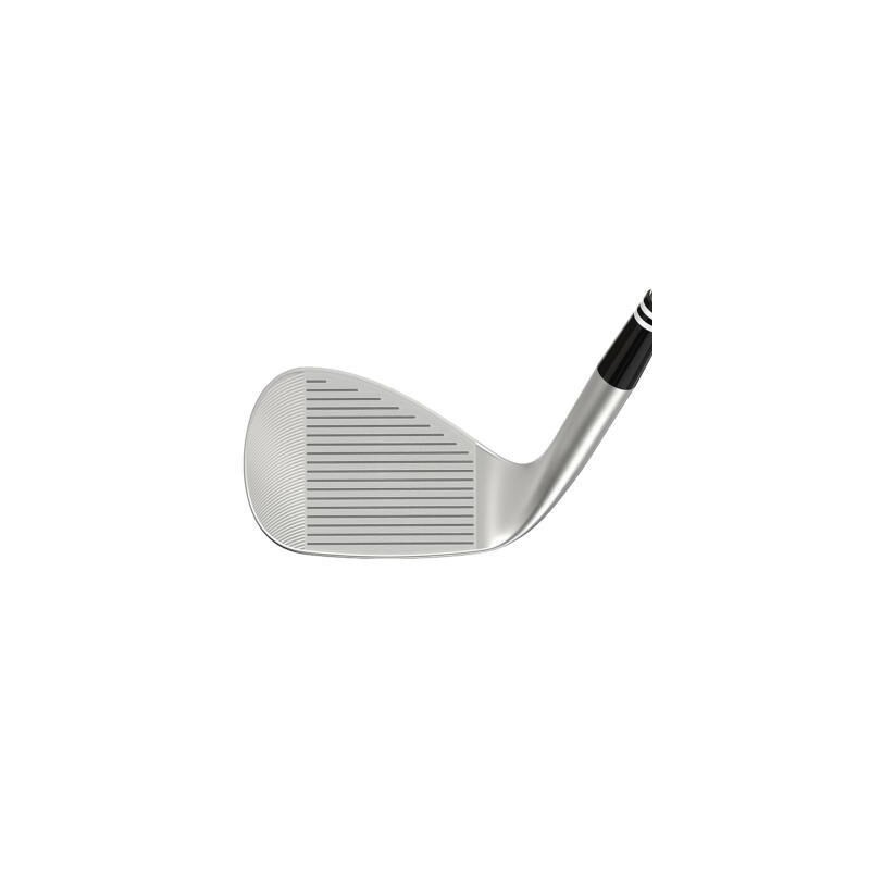 Cleveland | Wedge CBX ZipCore Droitier SB Acier Tour Satin